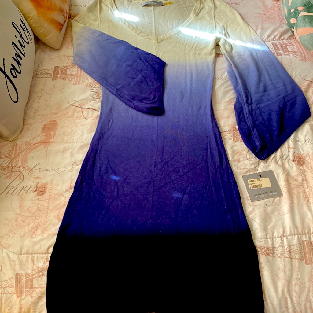 Gorgeous Ombr Dress